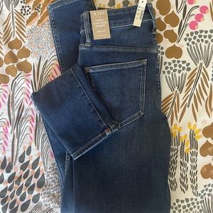 Madewell Tall Curvy 26